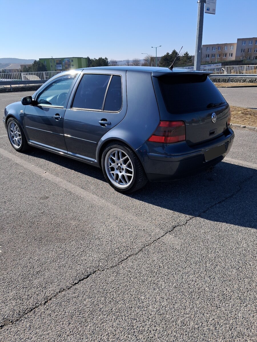 Golf 4 1.9tdi 96kw+cip