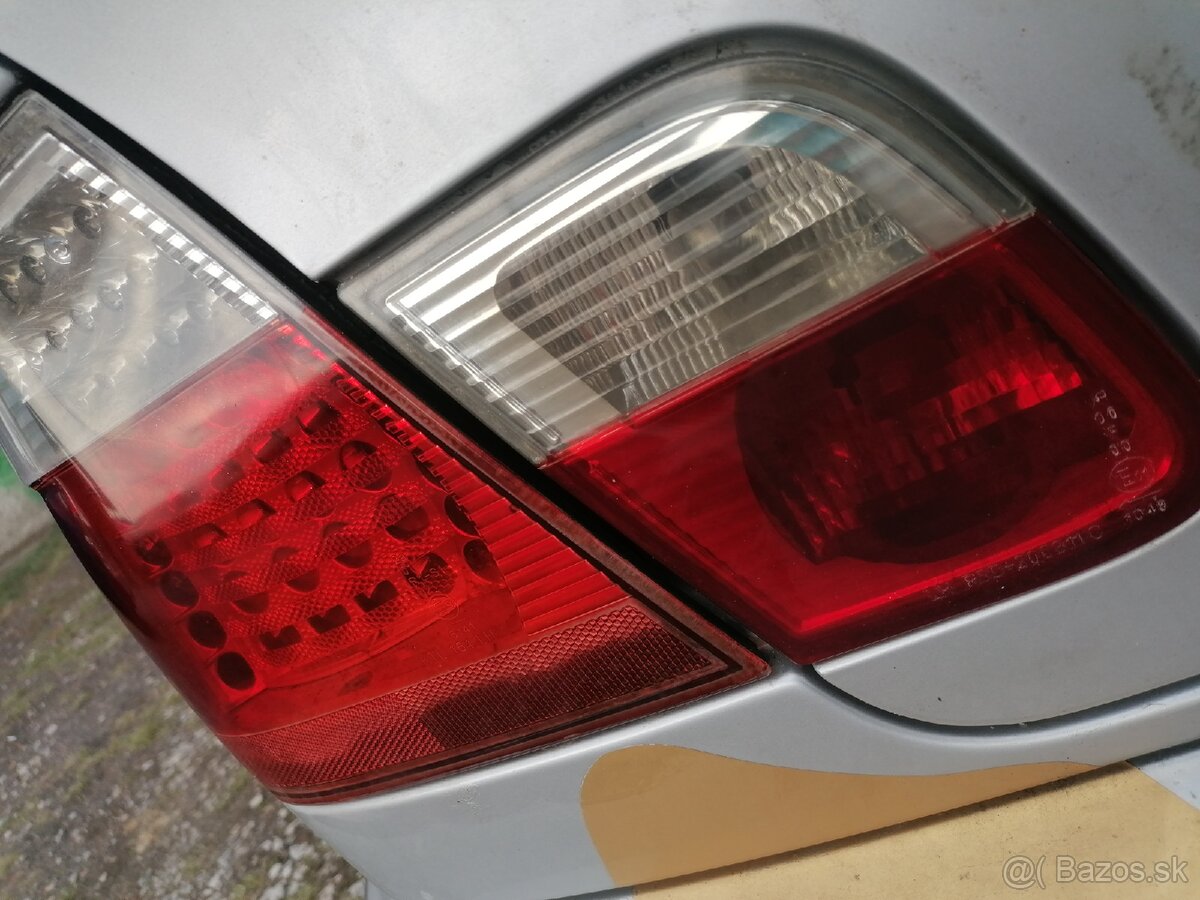 Zadne led svetla bmw e46 sedan