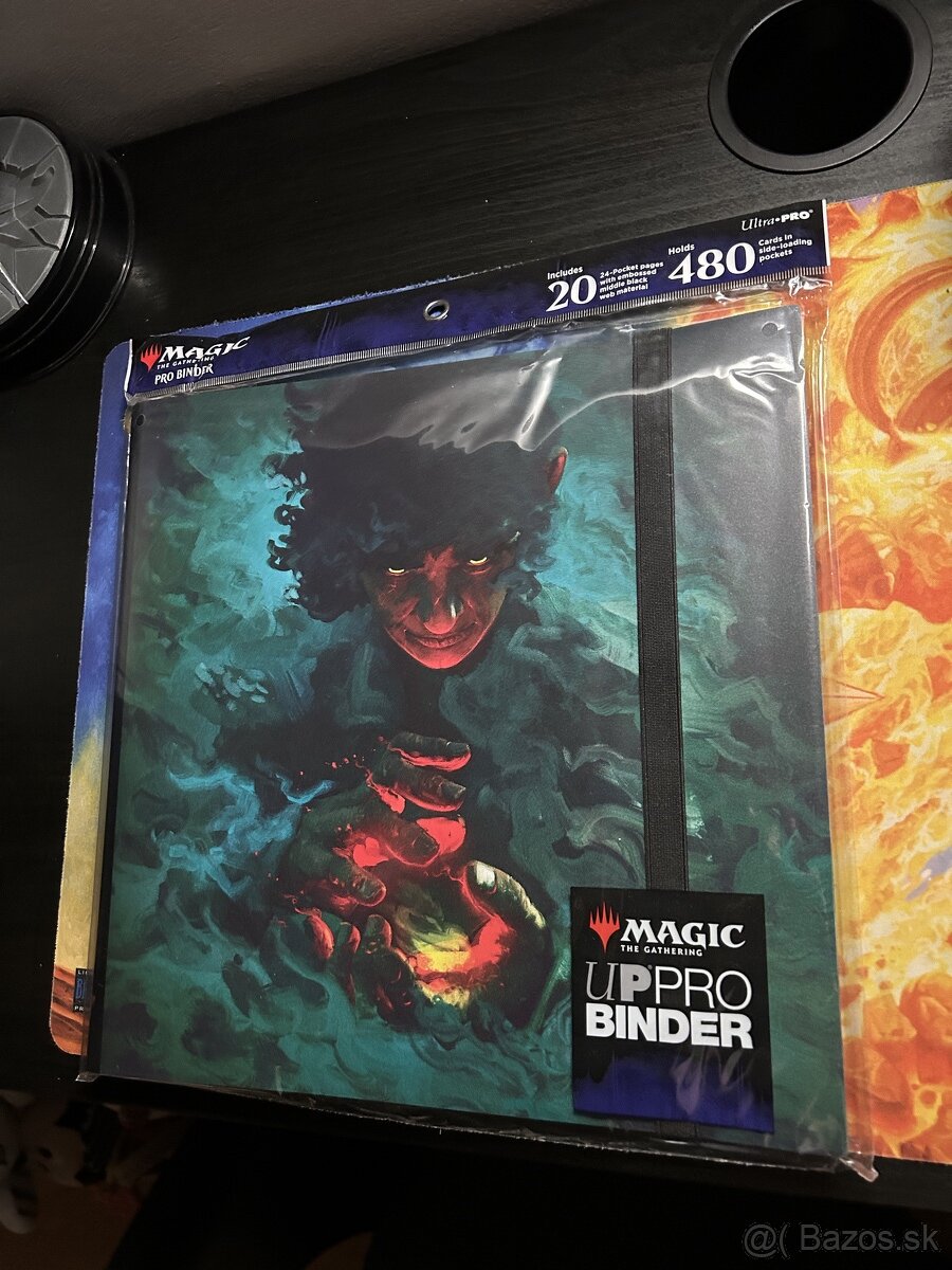 Magic : the Gathering Binder