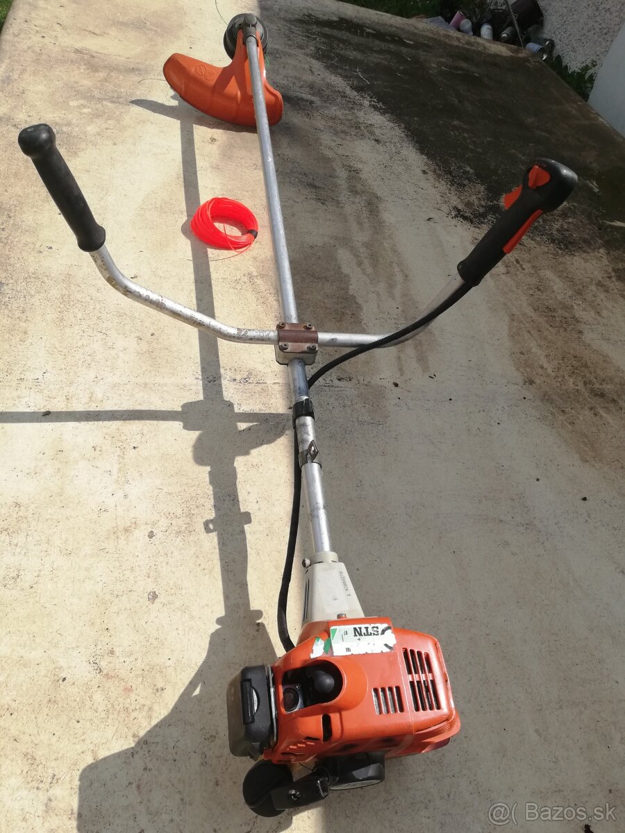 Krovinorez STIHL FS 80