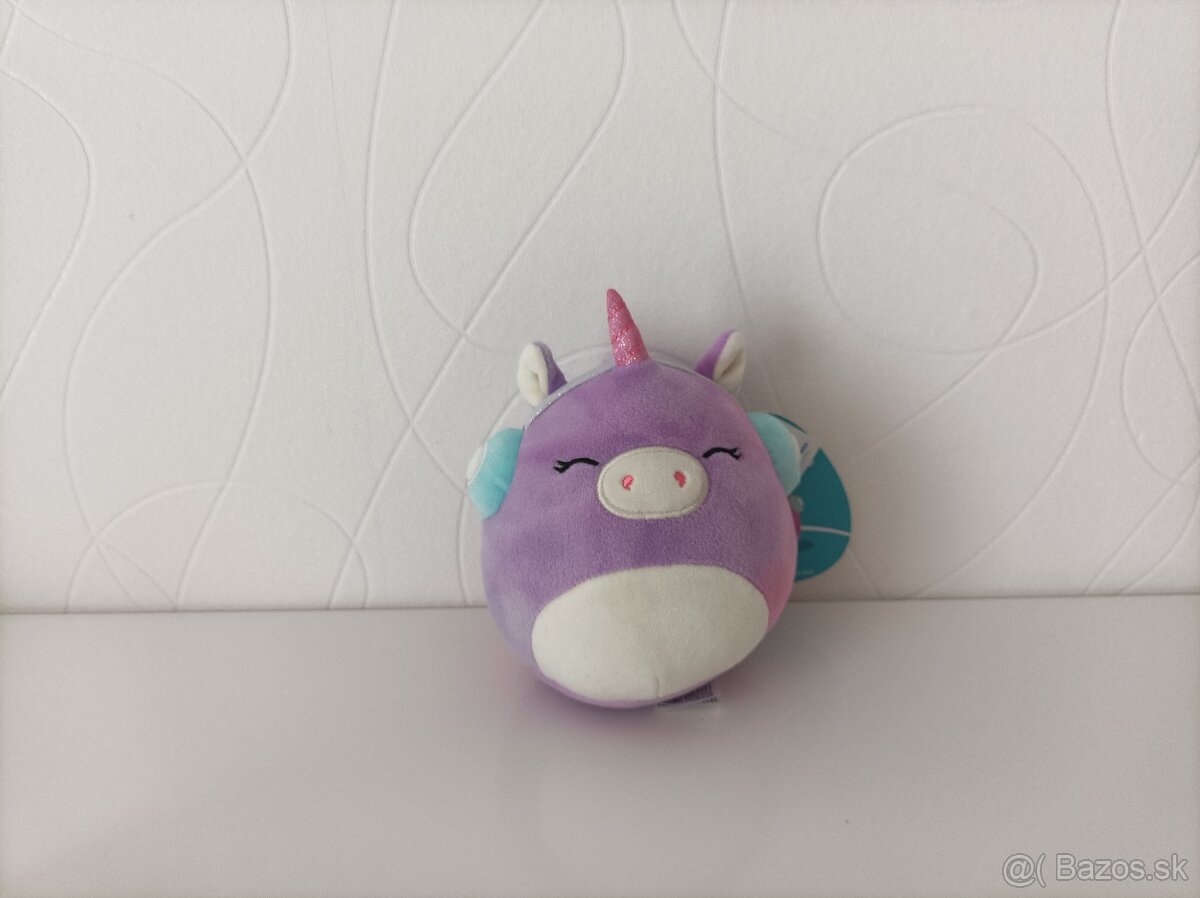 Squishmallows jednorožec Unicorn