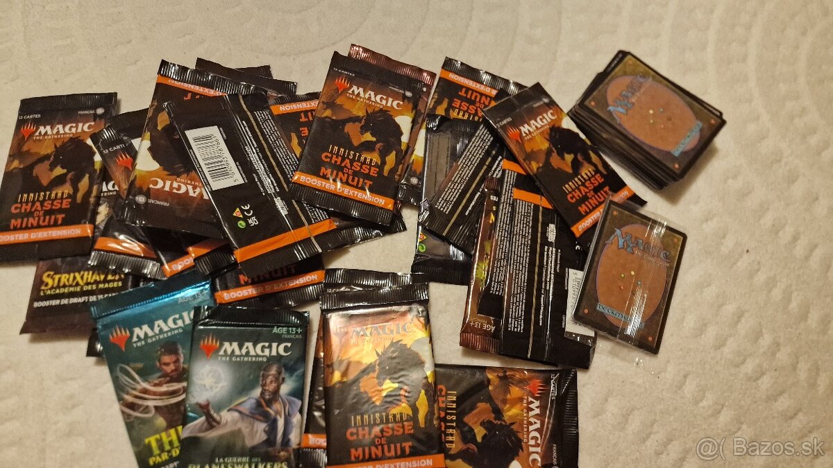 Magic the gathering