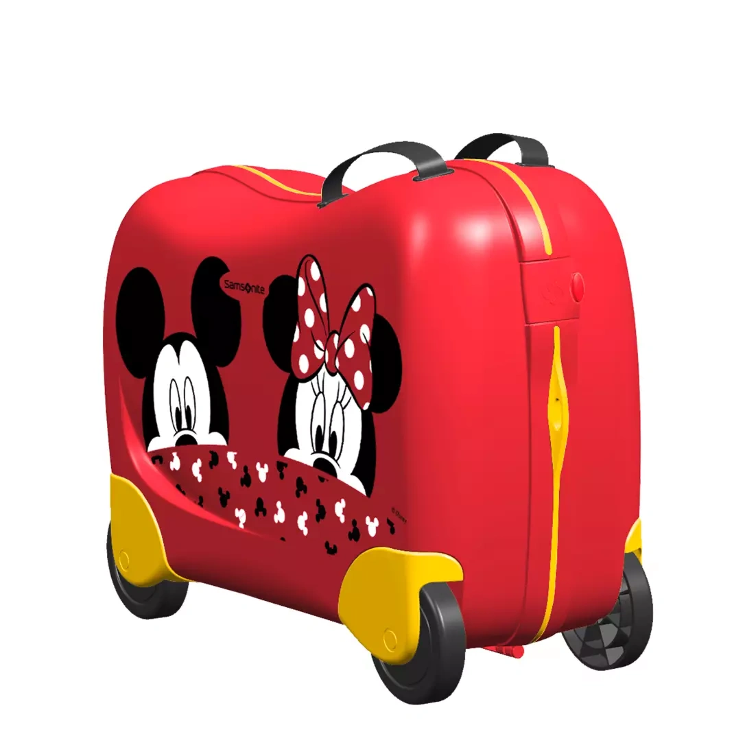 Samsonite Detský kutor Mickey a Minnie mouse