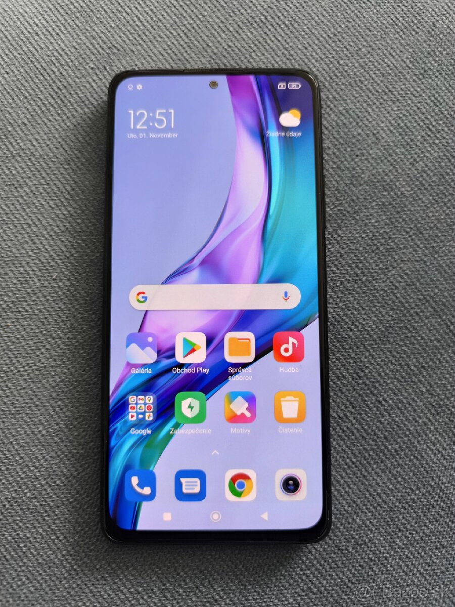 Xiaomi redmi note 10 pro