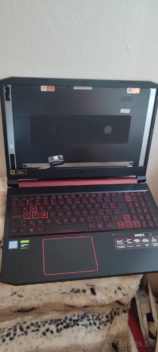 Acer Nitro AN515-54 Náhradné diely