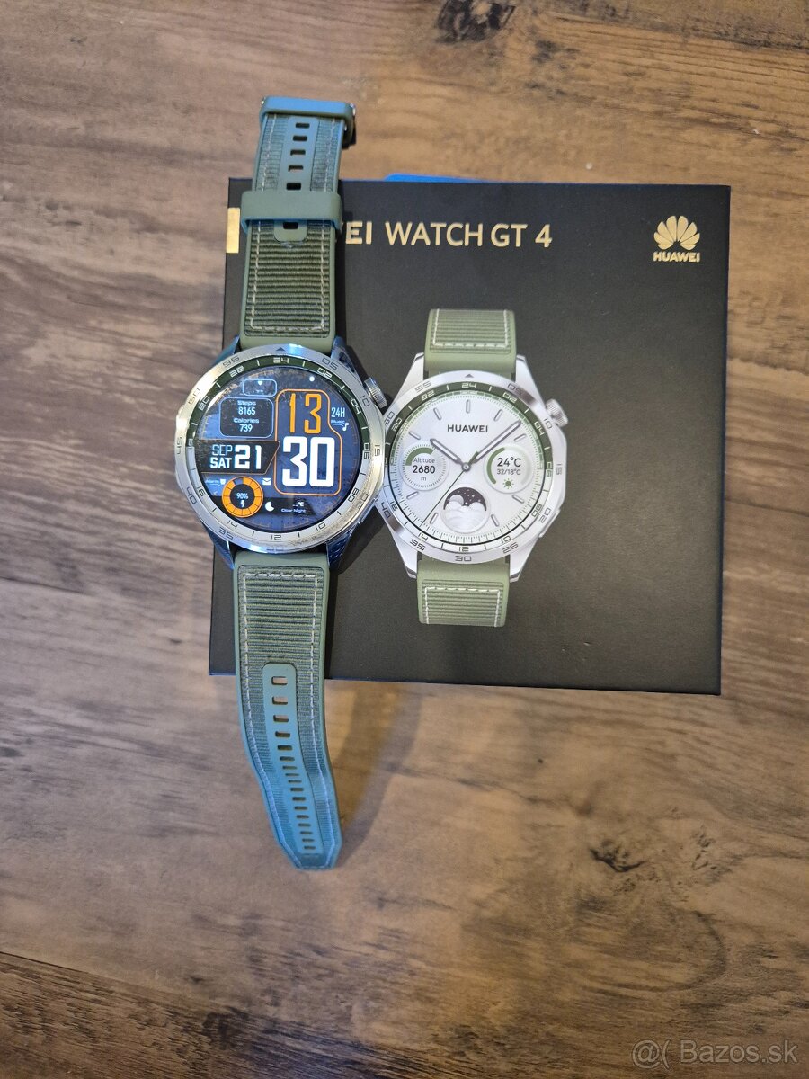 Predám Huawei watch GT4 46mm