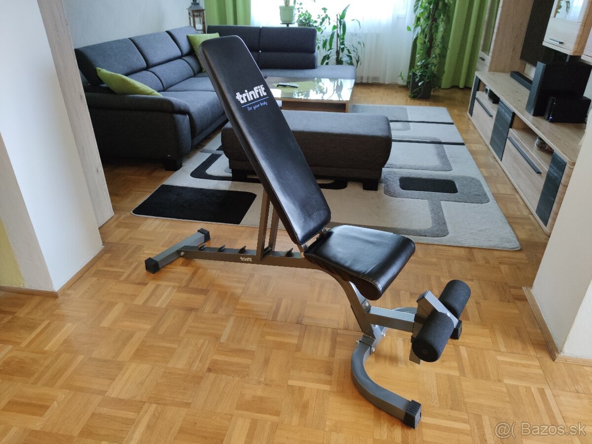 Posilňovacia lavica TRINFIT Vario LX6