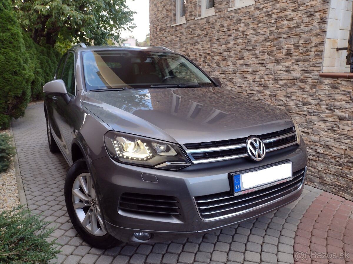 VW TOUAREG   3,0 TDi   180kw,