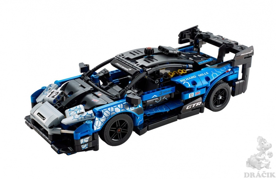 Lego Technic 42