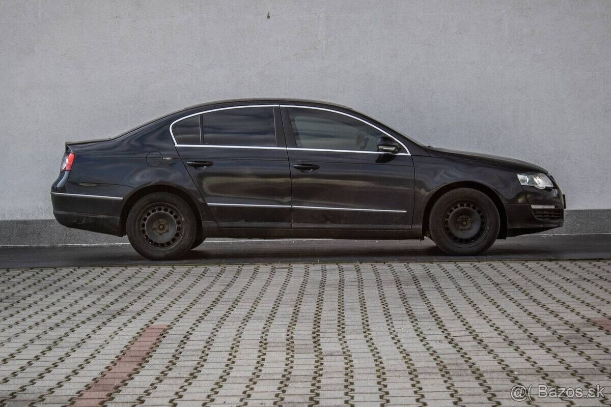 VW Passat b6