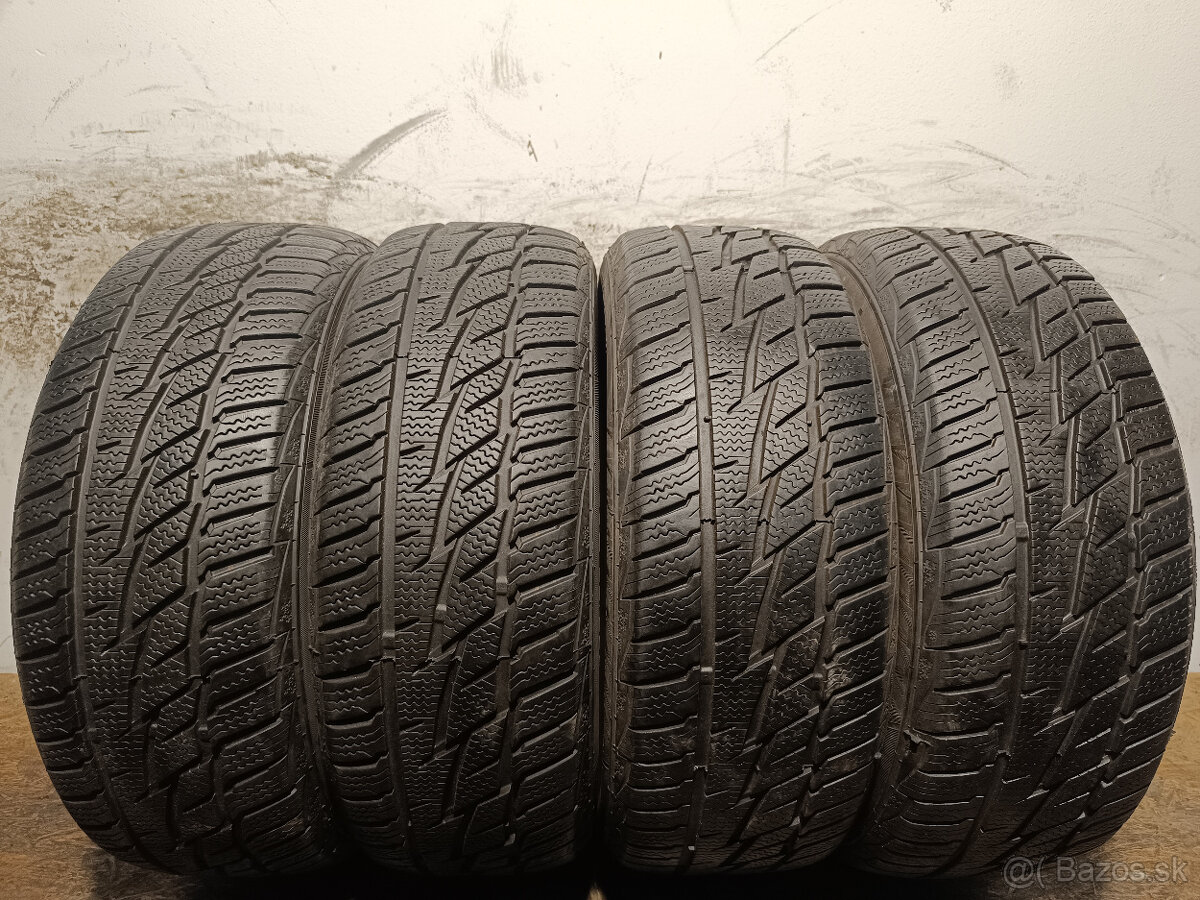 185/55 R15 Zimné pneumatiky Matador Sibir Snow 4 kusy