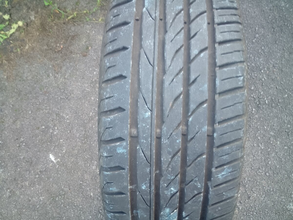 Letné pneumatiky 195/55 r16