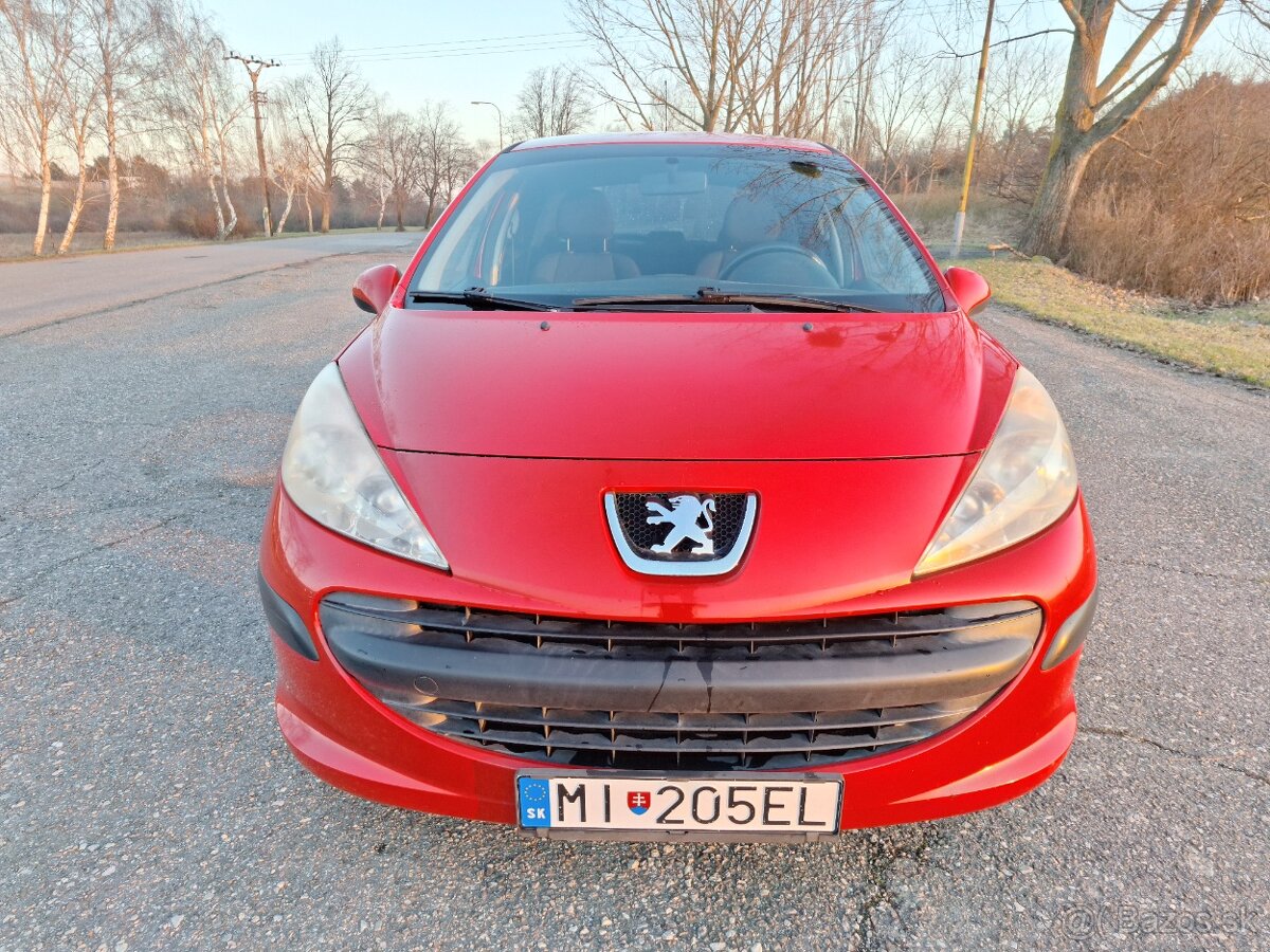 Peugeot 207 1.4 16V