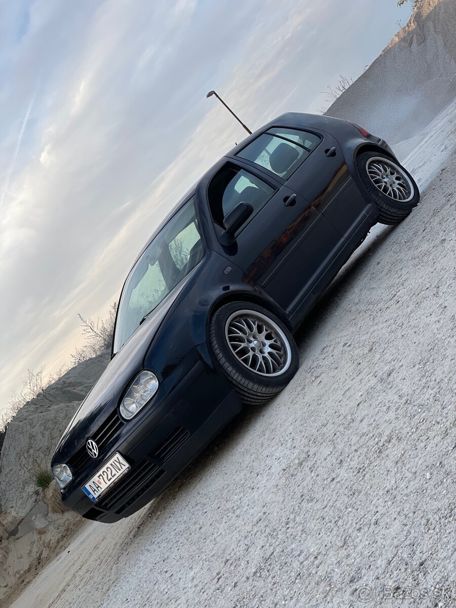 Vw golf 4 1.9Tdi 85kw