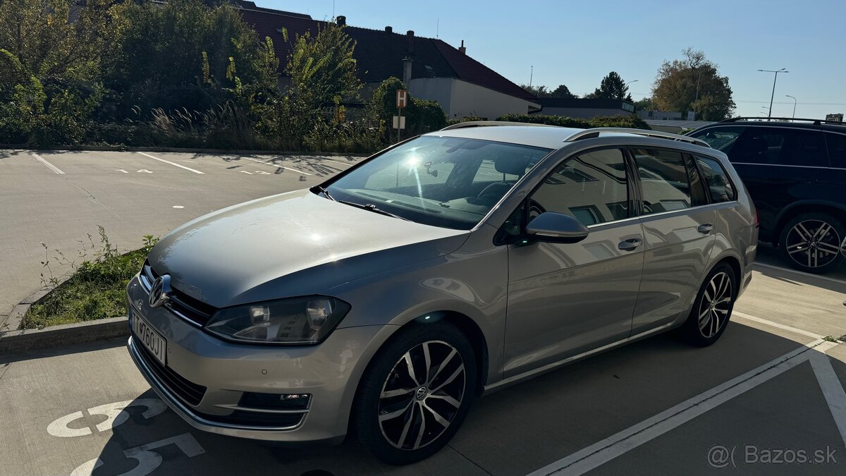 Volkswagen Golf 7