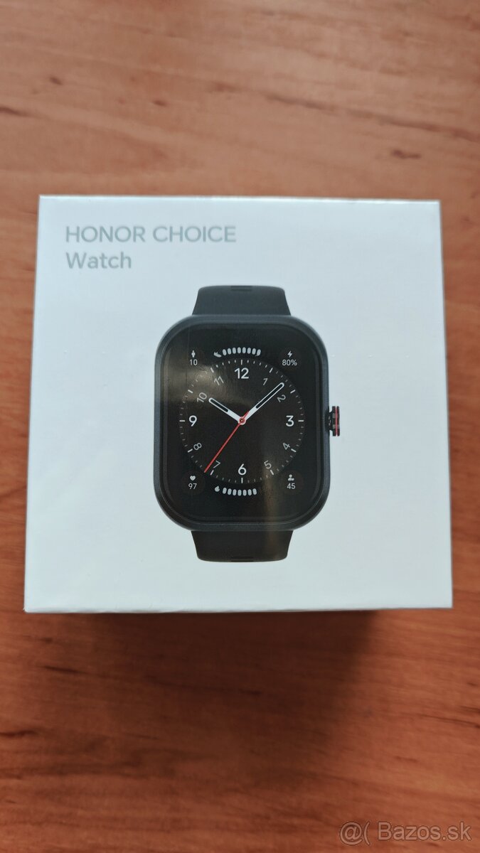 Honor Choice Watch smart / inteligentné hodinky