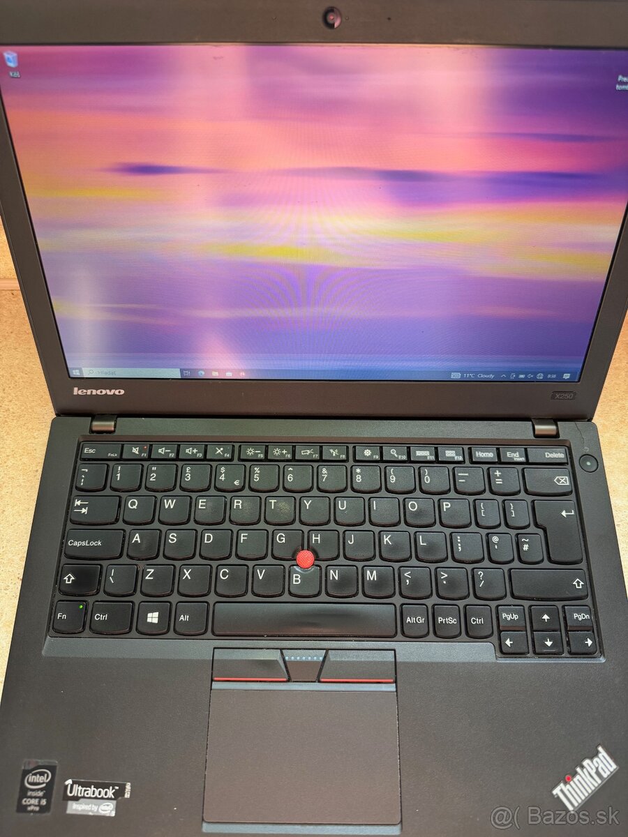 Lenovo ThinkPad X250