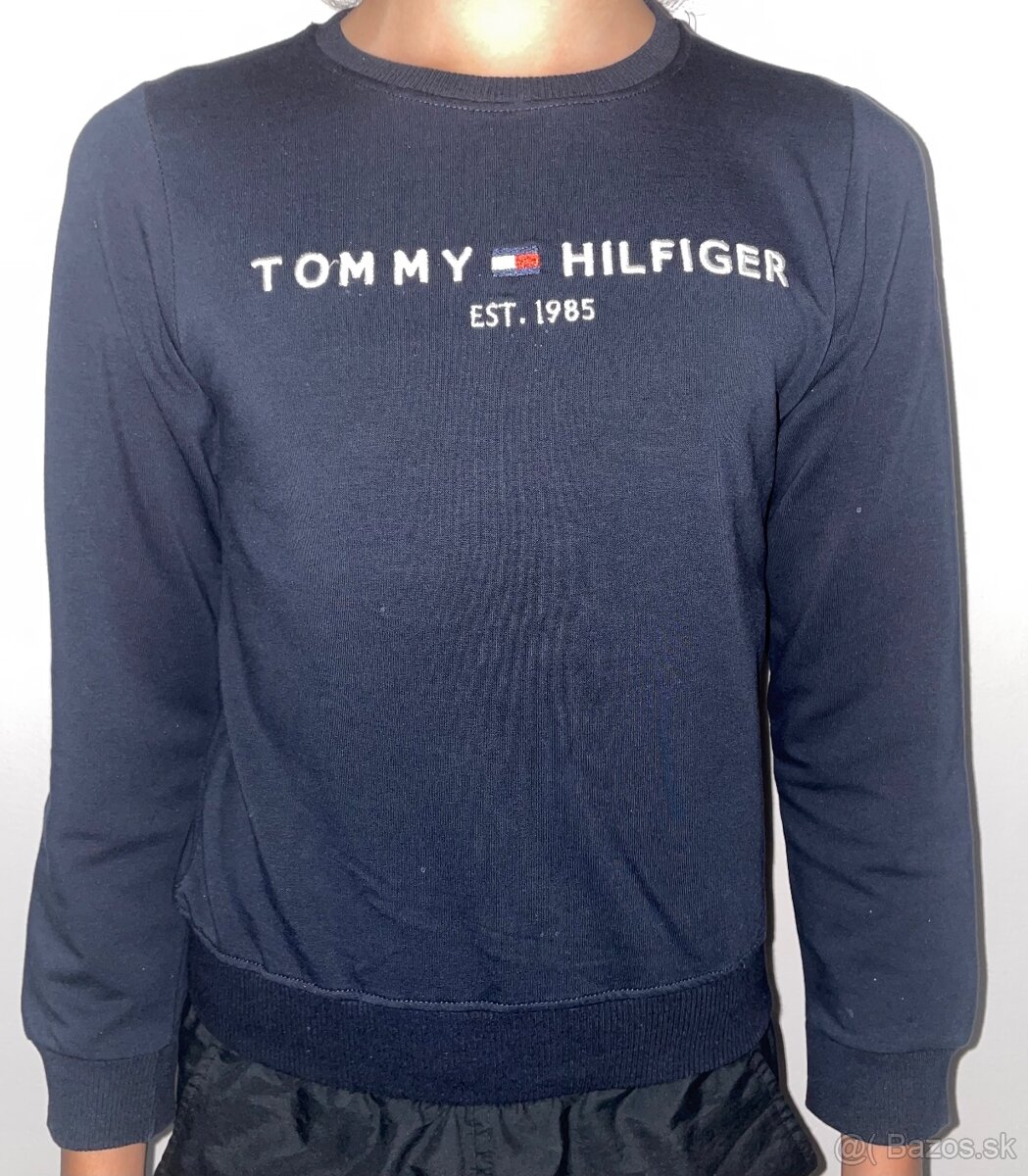 Mikina Tommy hilfiger