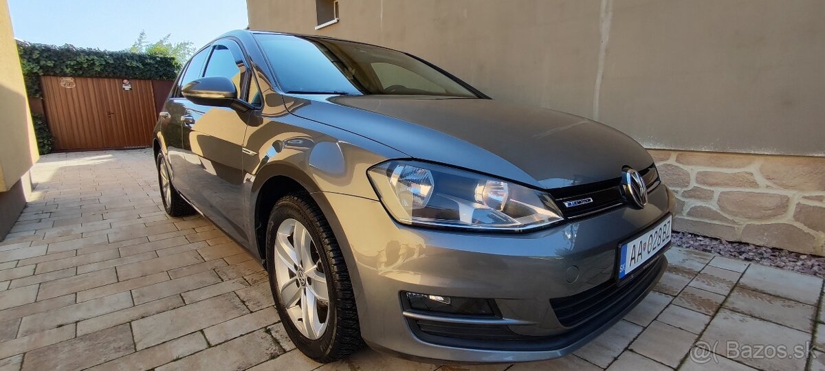 VOLKSWAGEN GOLF TGI, 1,4TSI, CNG ...R.V 2015 ..168.000KM