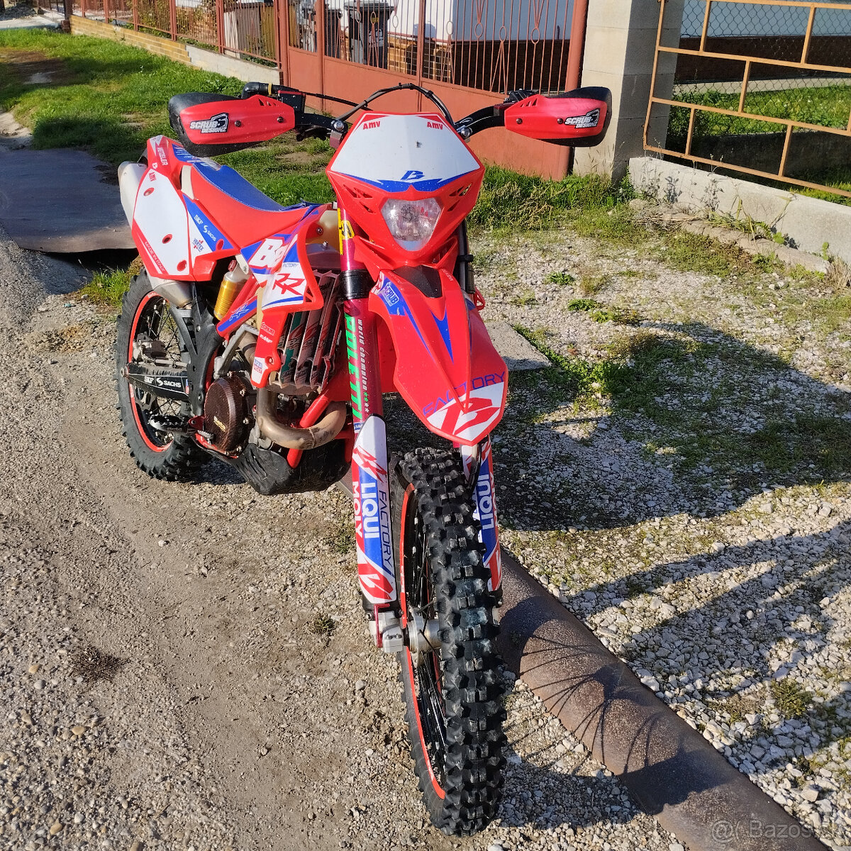 beta rr 450