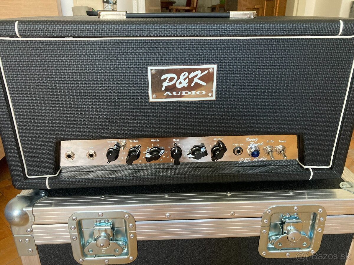 P&K Audio SwingReverb