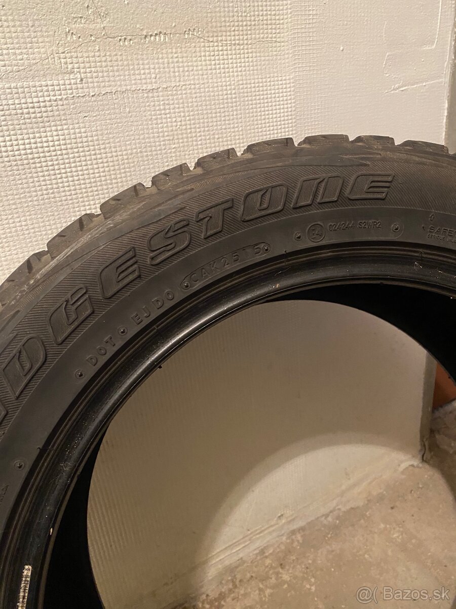 BRIDGESTONR BLIZZAK DM-VI 265/50 R19 zimné