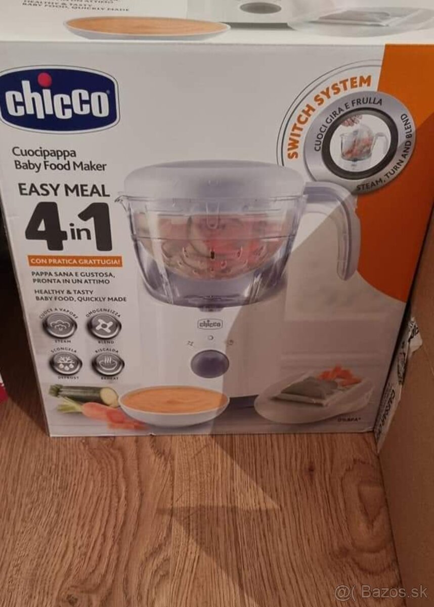 Parny mixer Chicco 4v1