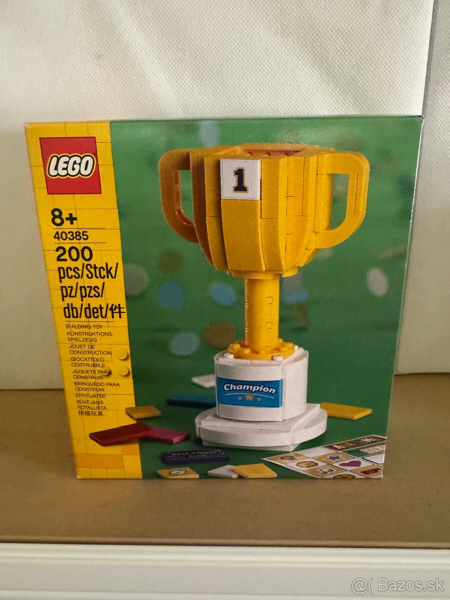 LEGO 40385  40585  40563  40290