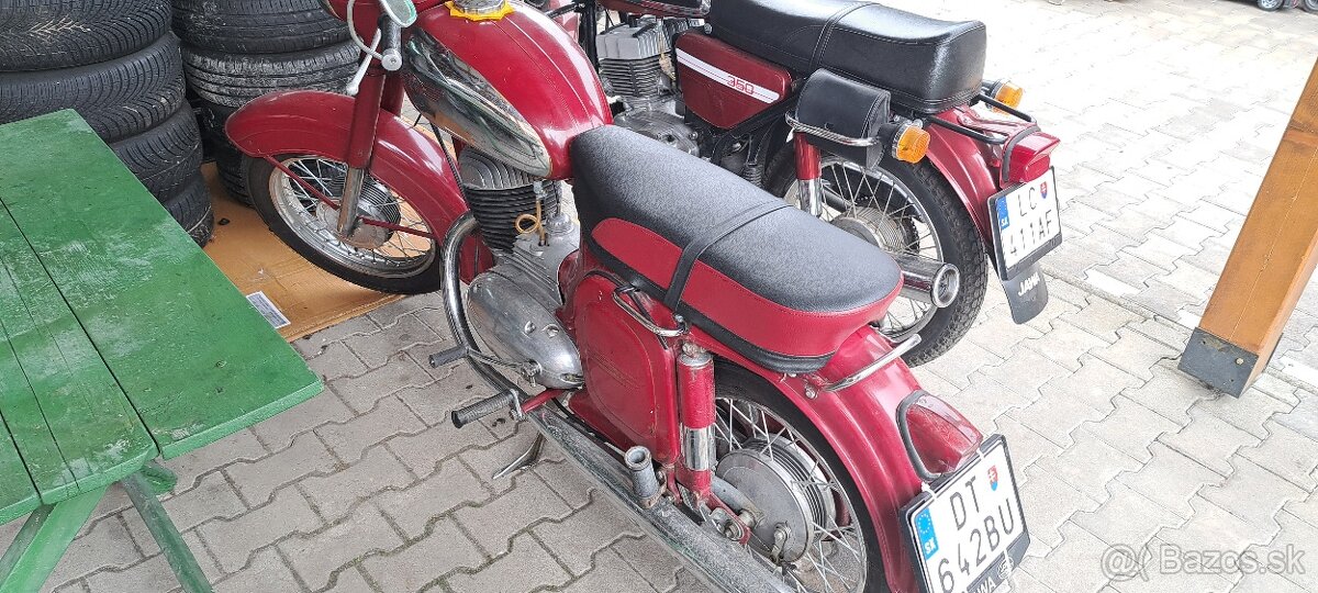 Jawa 250