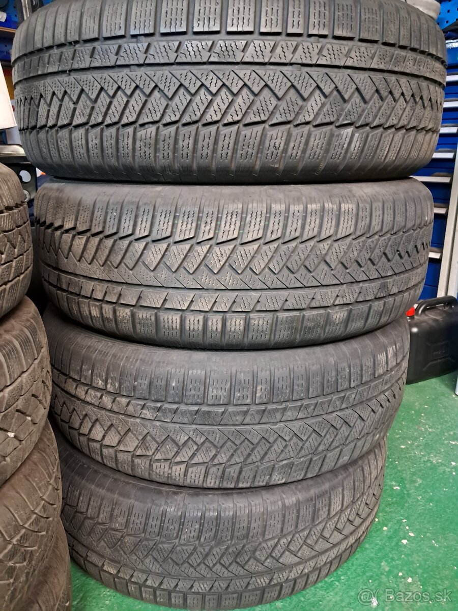 235/65r17 zimne continental