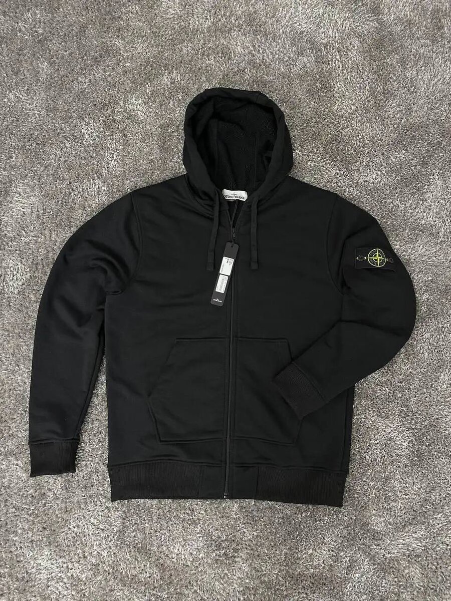 Stone island mikina nové ZIP hoodie velkost S M L XL ZIP hoo