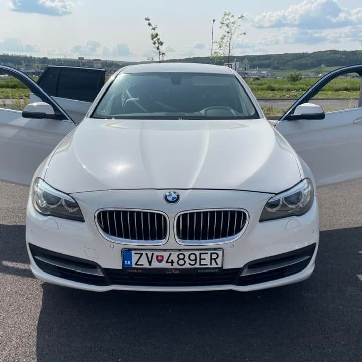 Bmw 520d touring F11 2015