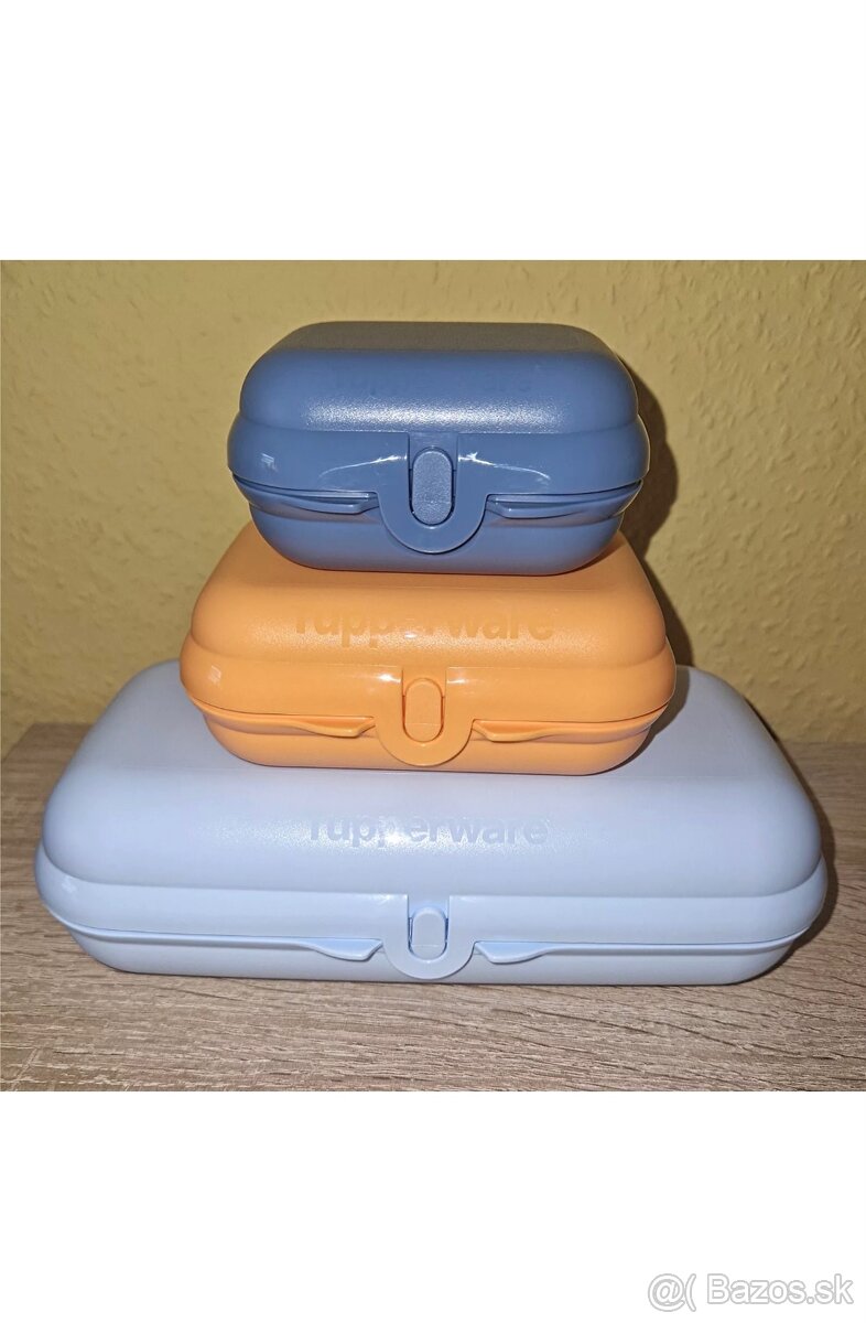 Triodesiatnik Tupperware