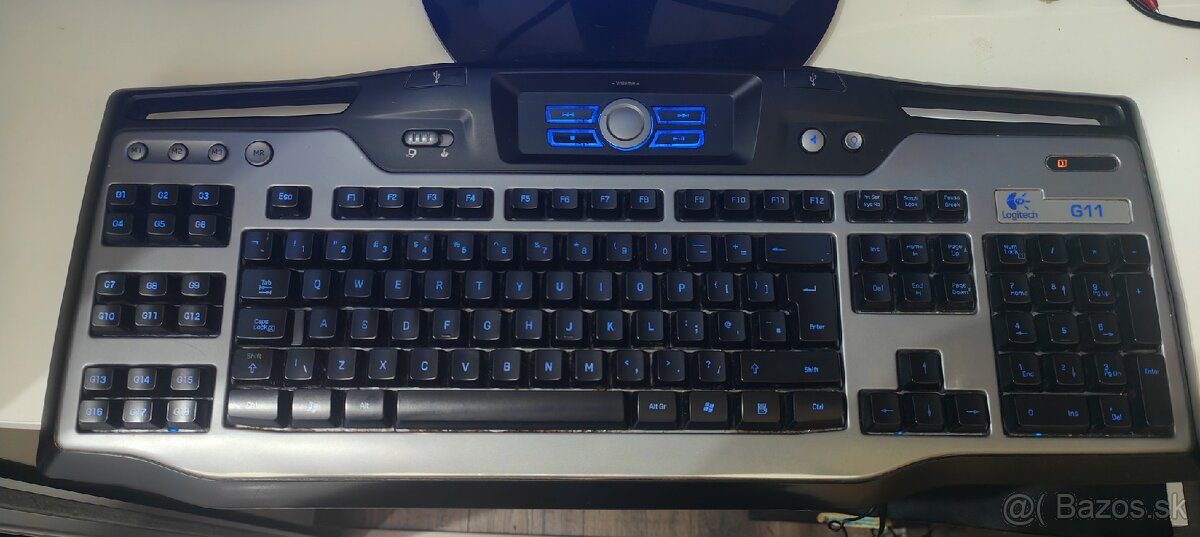 Logitech G11