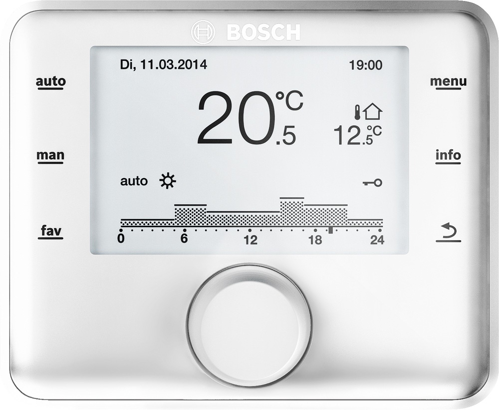 Termostat Bosch CW400