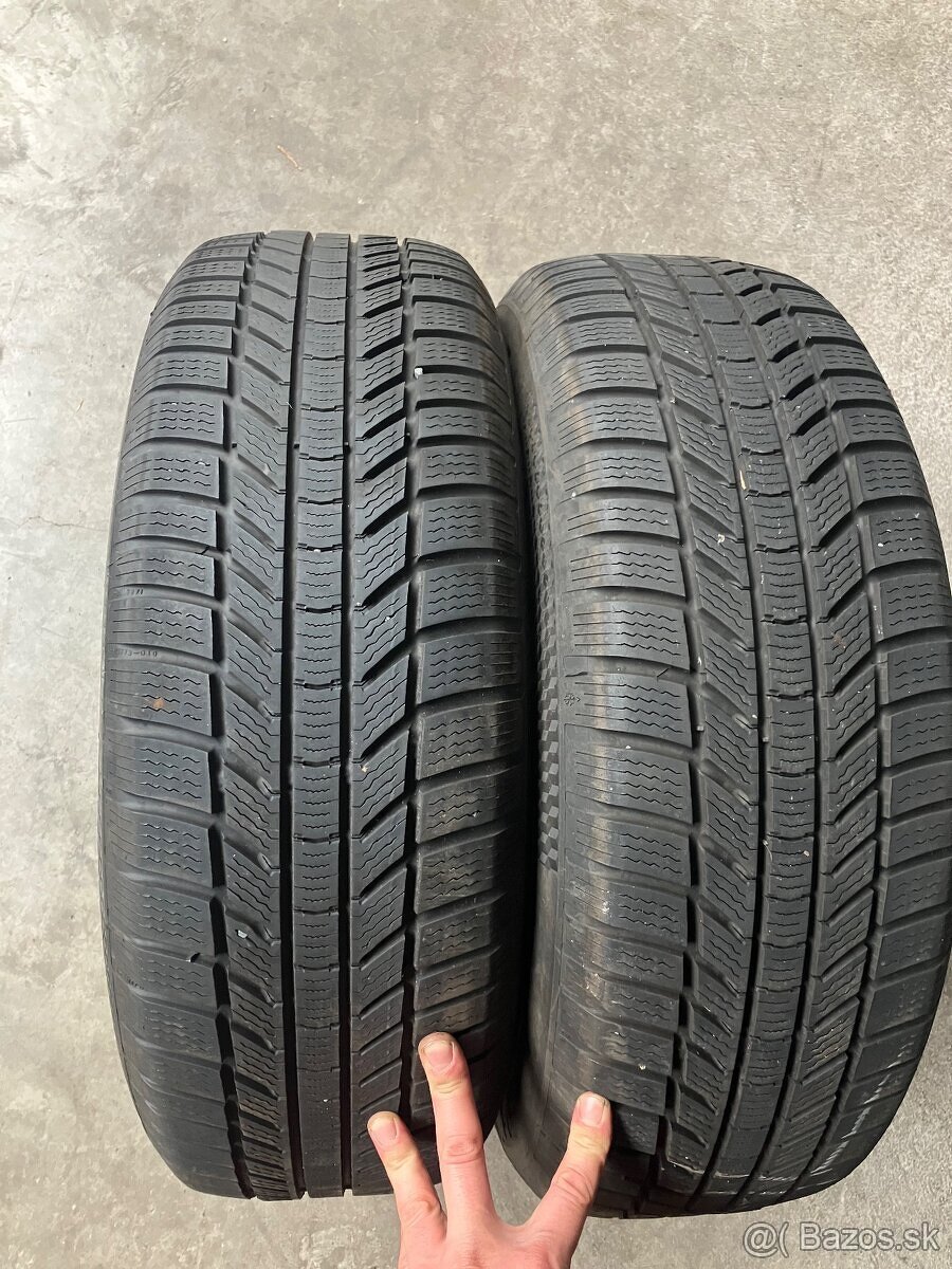 Continental 215/65 R16 zimné