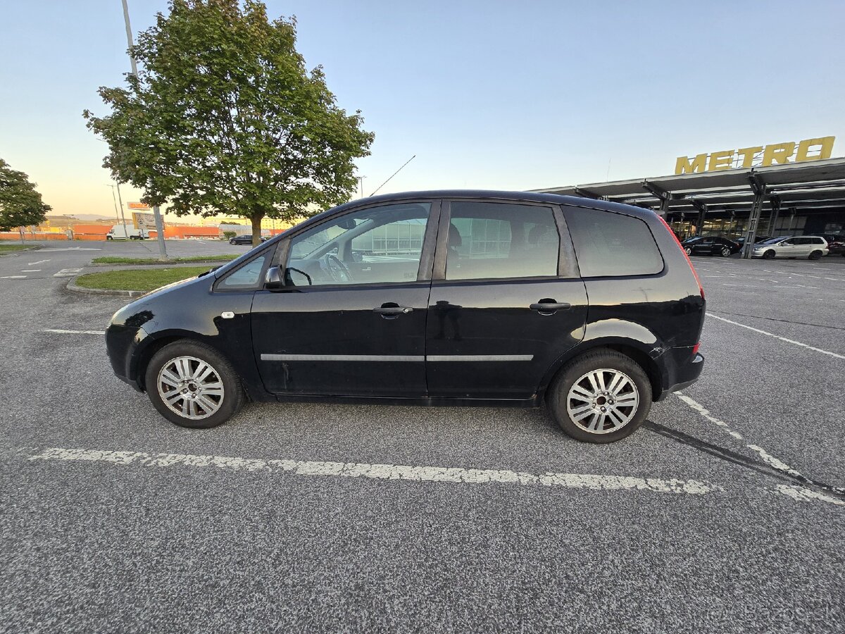 Ford Focus C-max