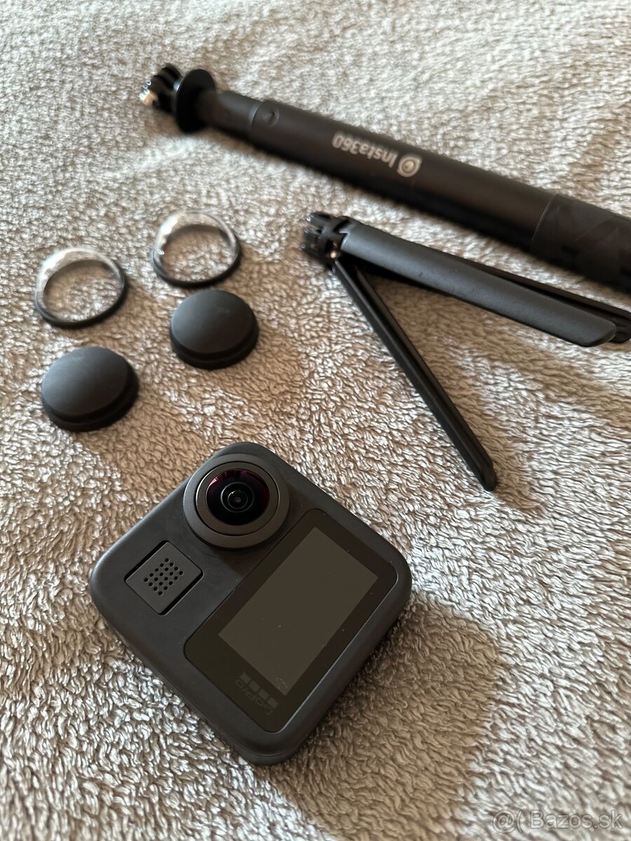 GoPro Max 360