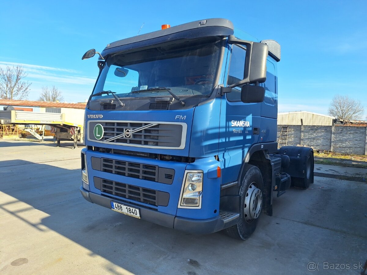 VOLVO FM13 400 42T