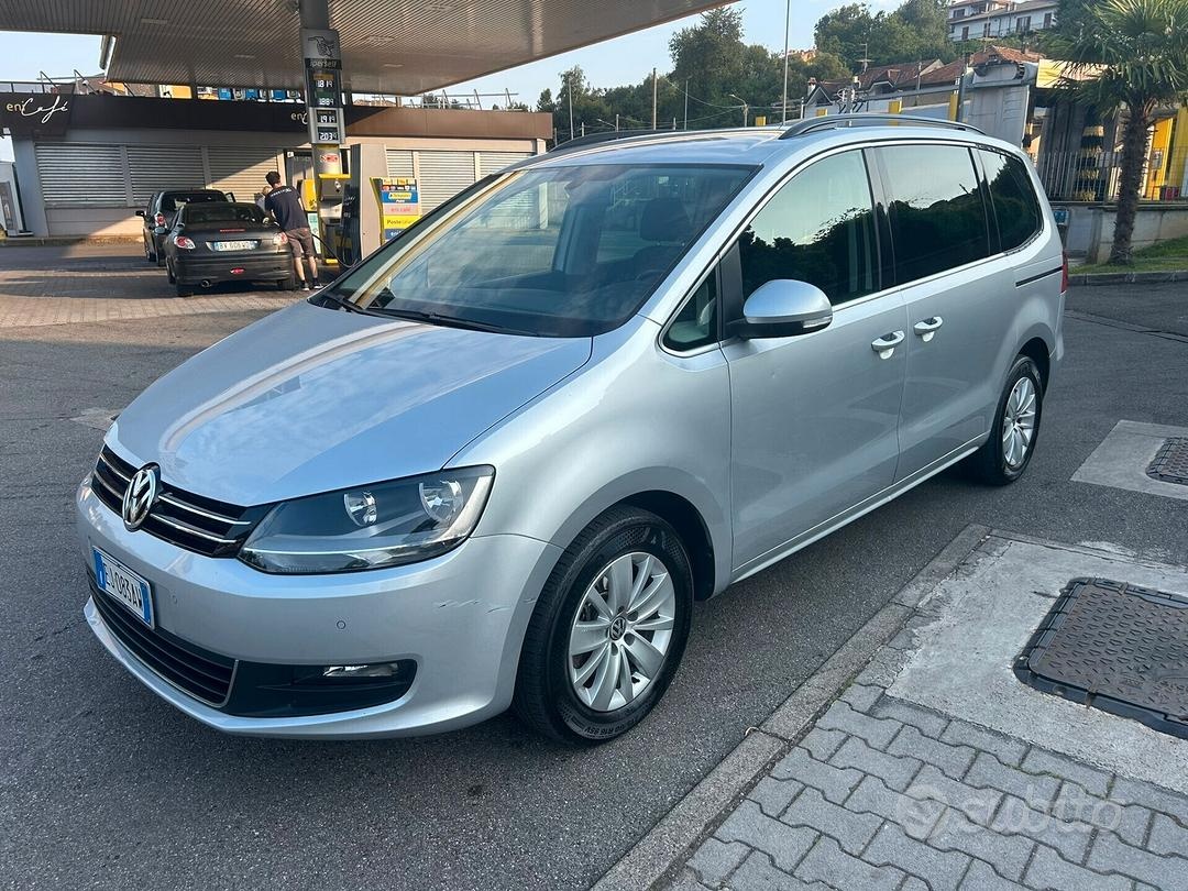 Volkswagen Sharan 2.0tdi automat dsg 7miest