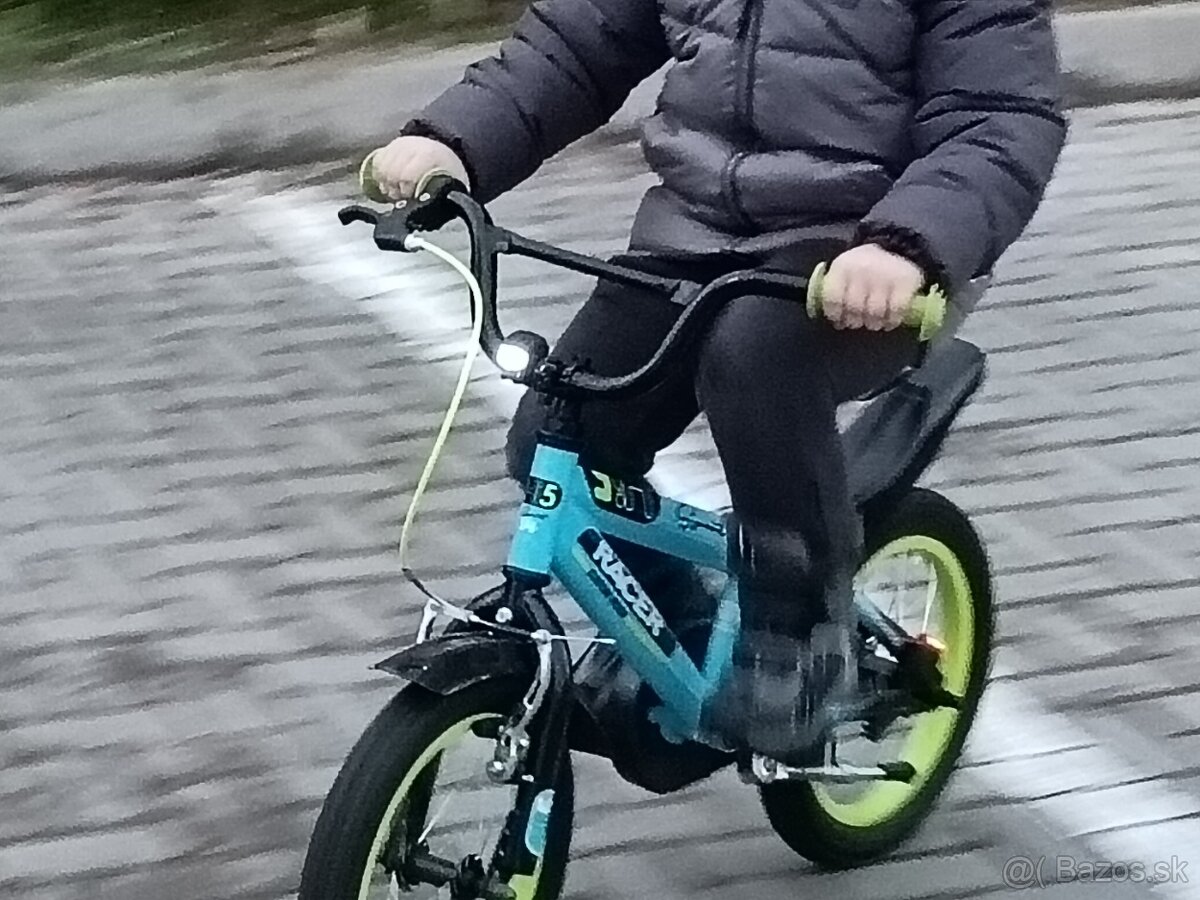 Detský bicykel