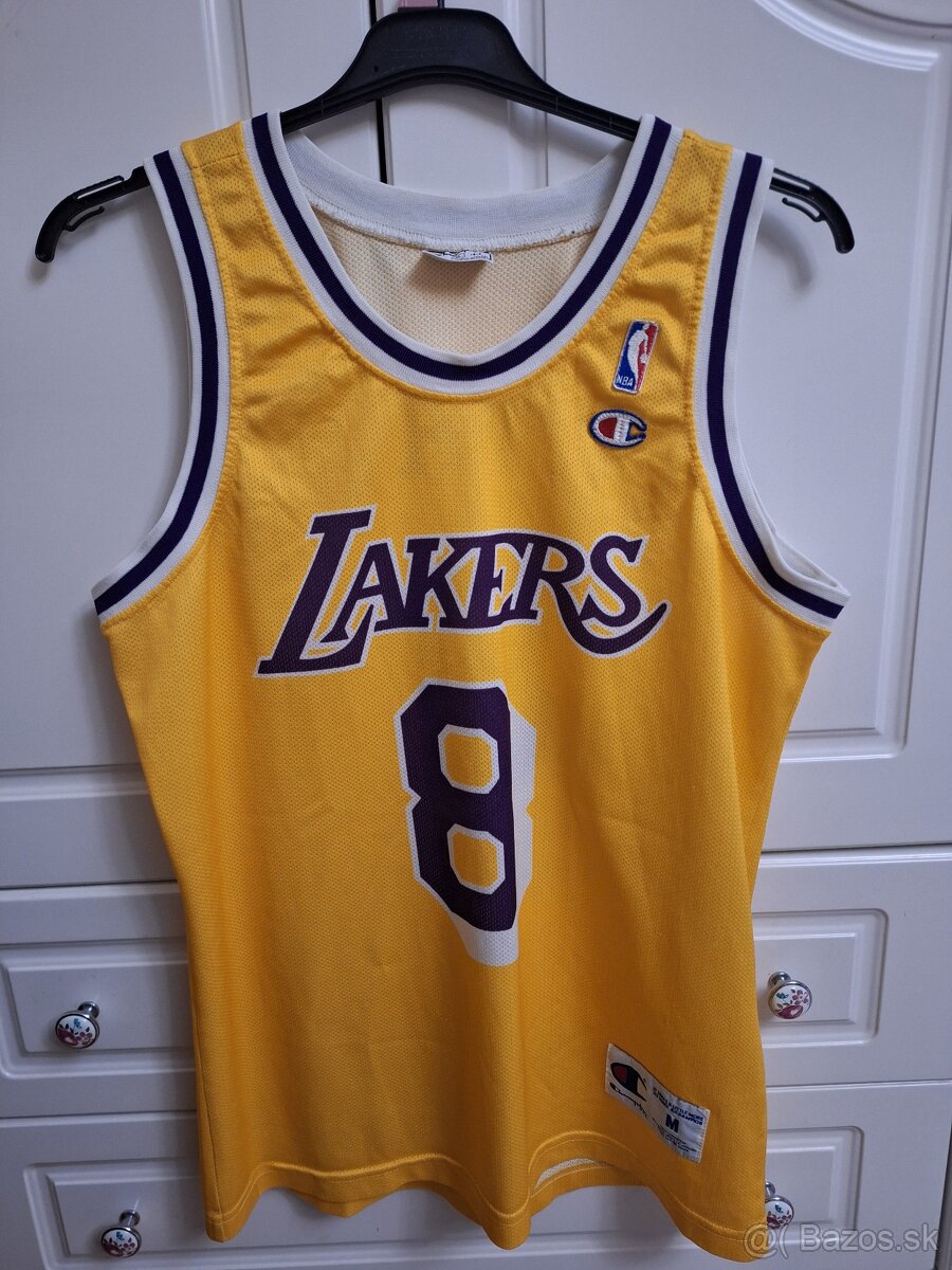 Kobe Bryant Rookie dres