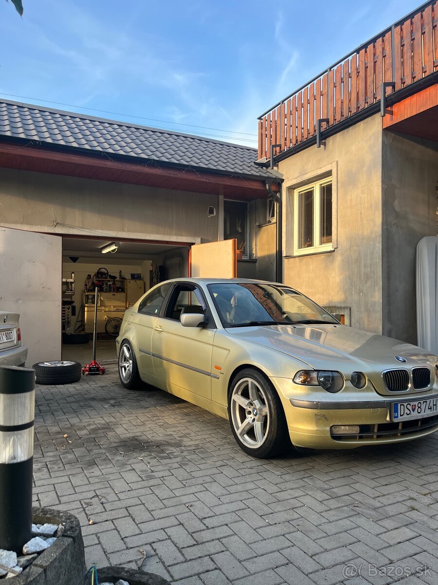 Bmw e46 compact 316ti