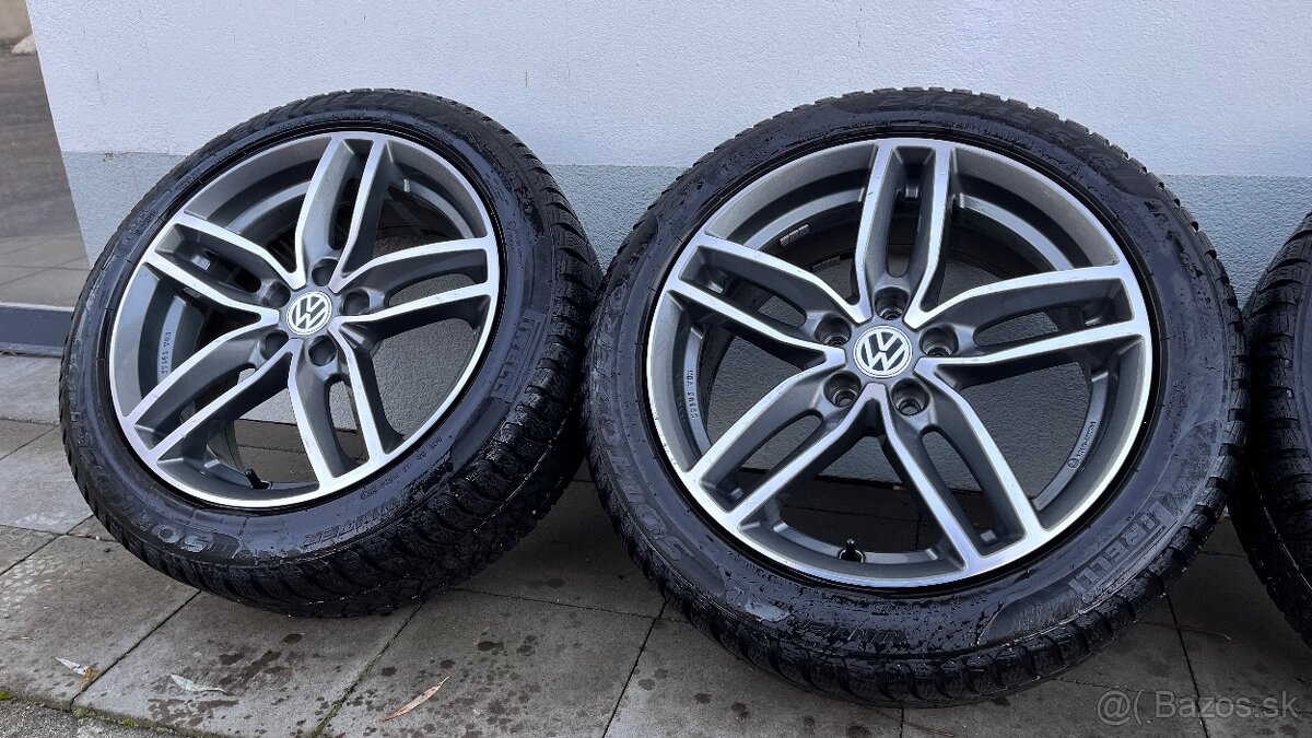 ❄️Zimná sada 5x112 r18 Arteon vw group