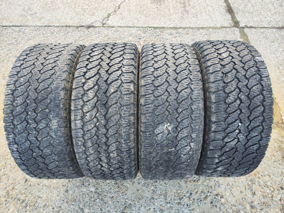 Pneu 255/55 r18 offroad