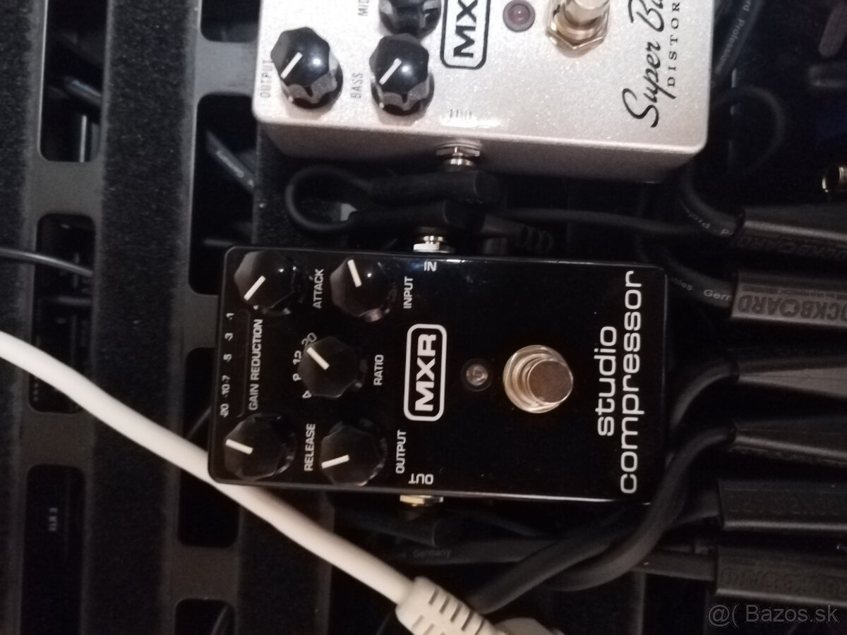 Dunlop MXR M76 Studio