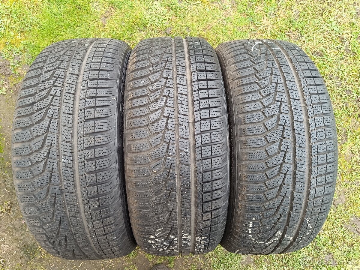 Zimné gumy 225/50R18 Hankook 3kusy