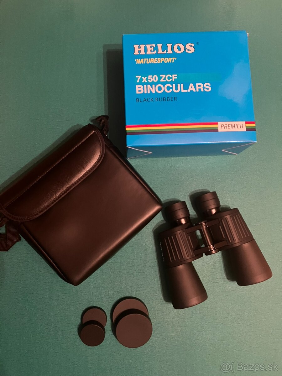 Helios NATURESPORT 7x50 focus free