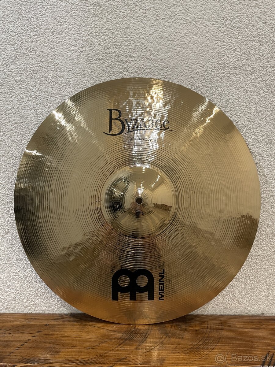 Meinl Byzance 20” Heavy Ride