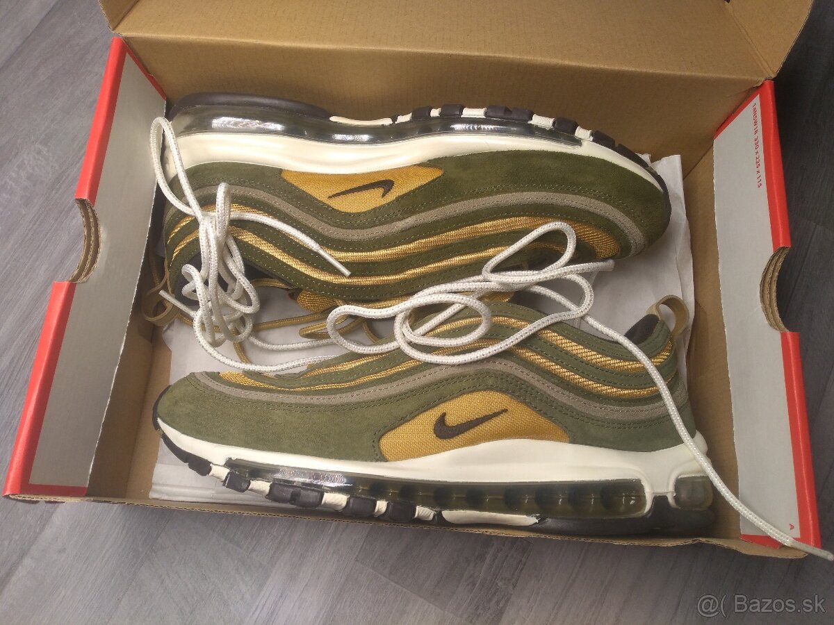 nike air max 97 (43ky) pánske